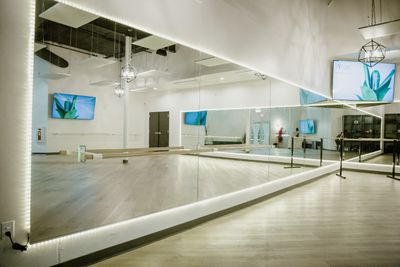 Lifestyle Power Yoga