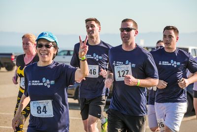 2026 Bay Area 5K & Polar Plunge