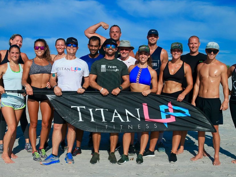 TitanUp Fitness - Town Center