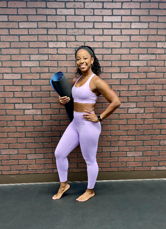 Virtual Group Mat Pilates