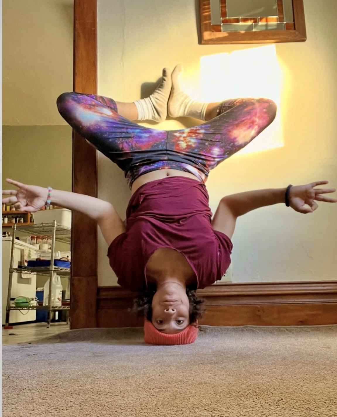 Get Ready, Get Set, Grow! - Online Morning Yoga