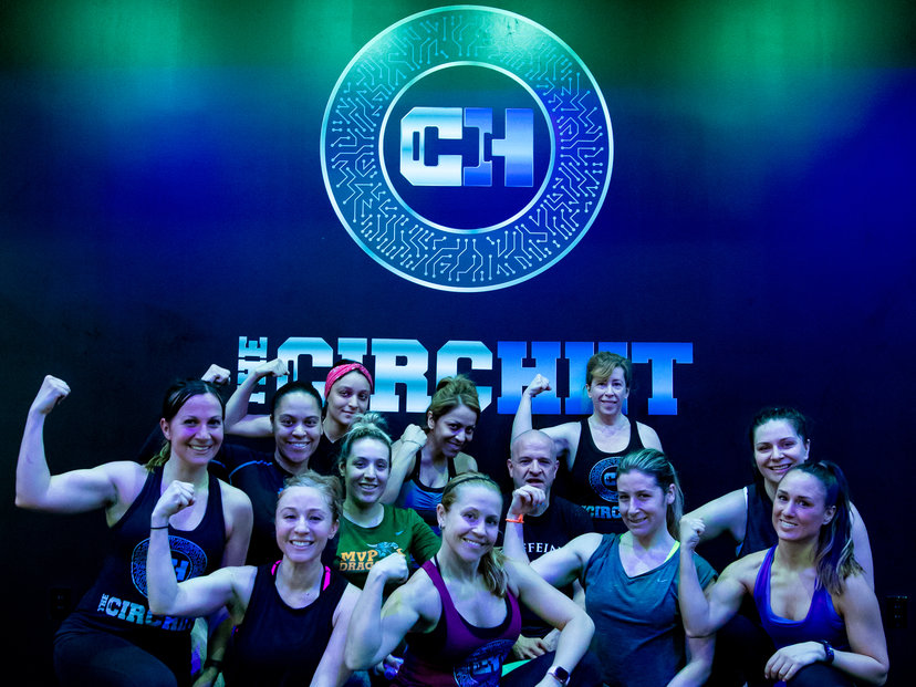 CrossFit Middle Village & The CircHIIT