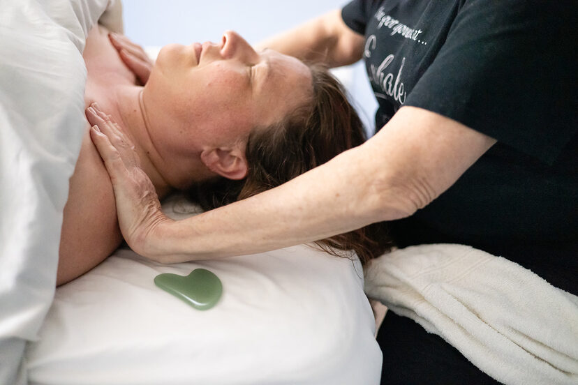 Exhale Massage and Yoga