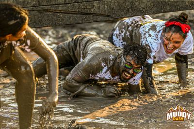 Muddy Dash | Kansas City