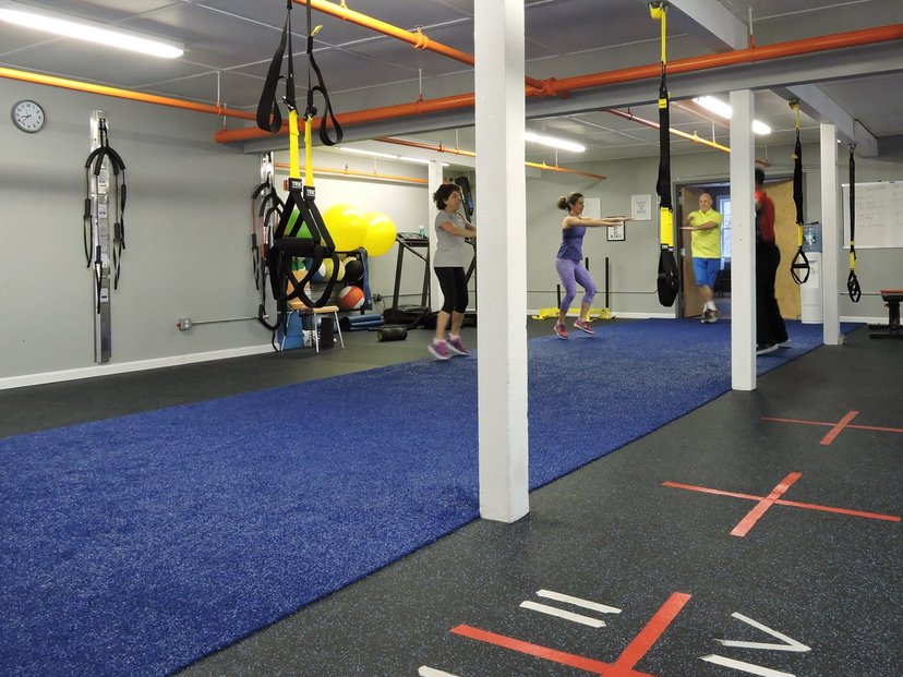 TSANTOSFIT - East Bay