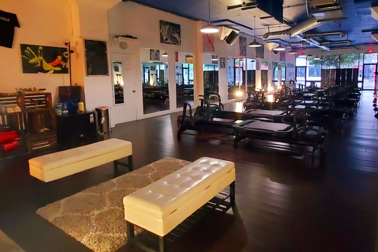 Megalit / a Lagree Fitness Studio