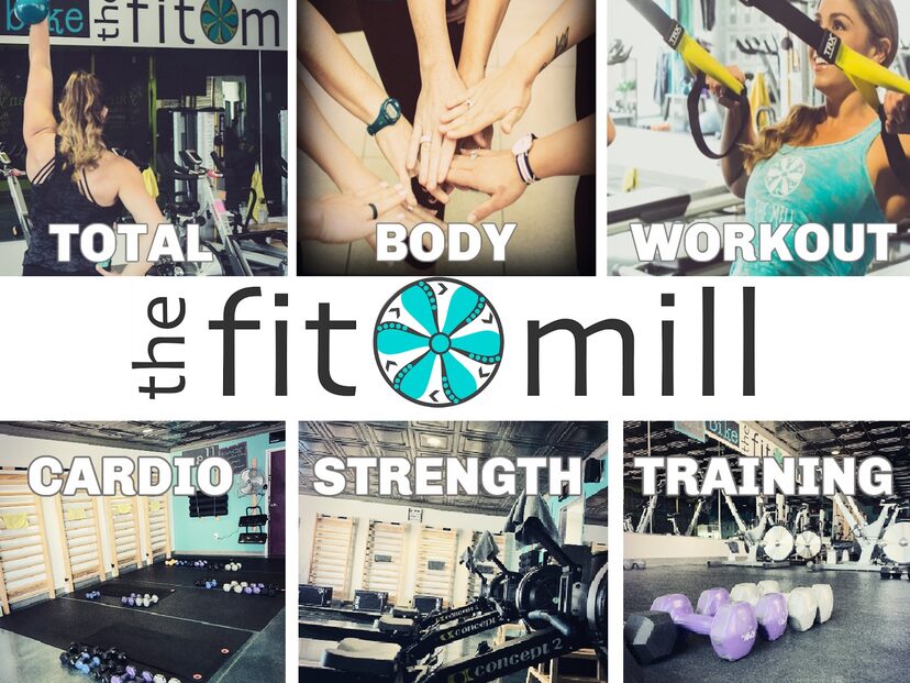 The Fit Mill