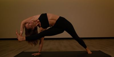 Yoga Box - Ocean Beach