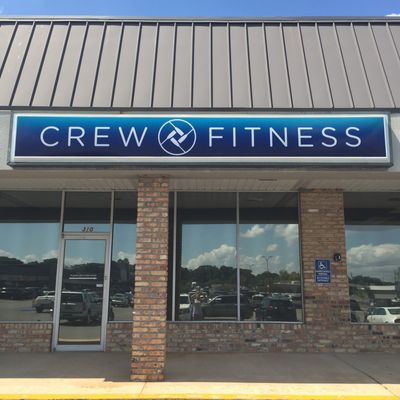 Crew Fitness West Mobile
