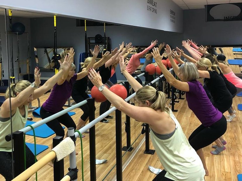 The Pilates Absession