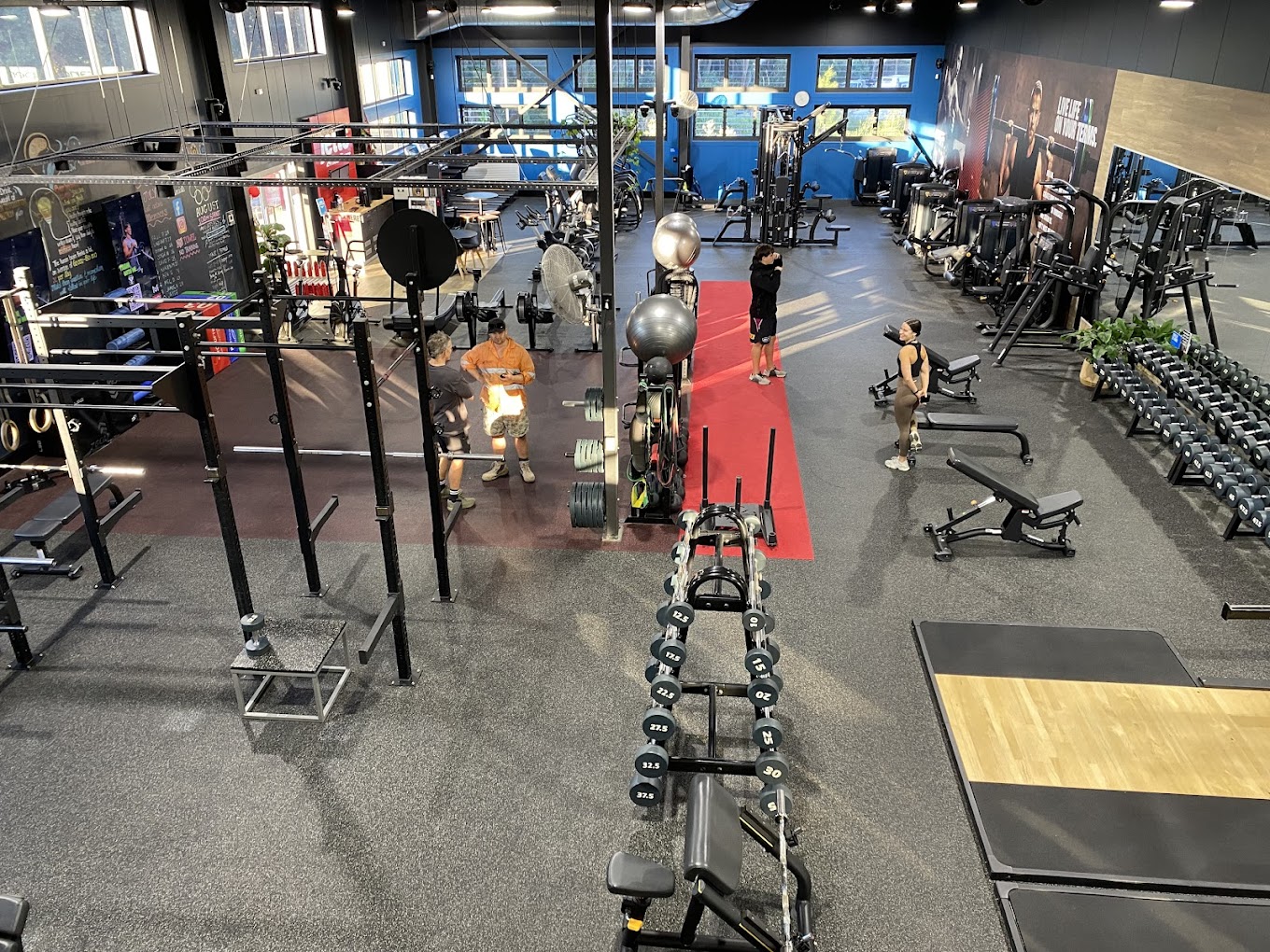 YouFit Gyms Harvey