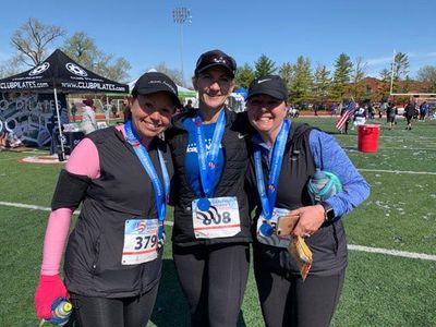 2026 Naperville Women's Half Marathon and 5K