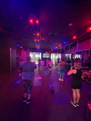 Fire Up Bootcamp Brickell