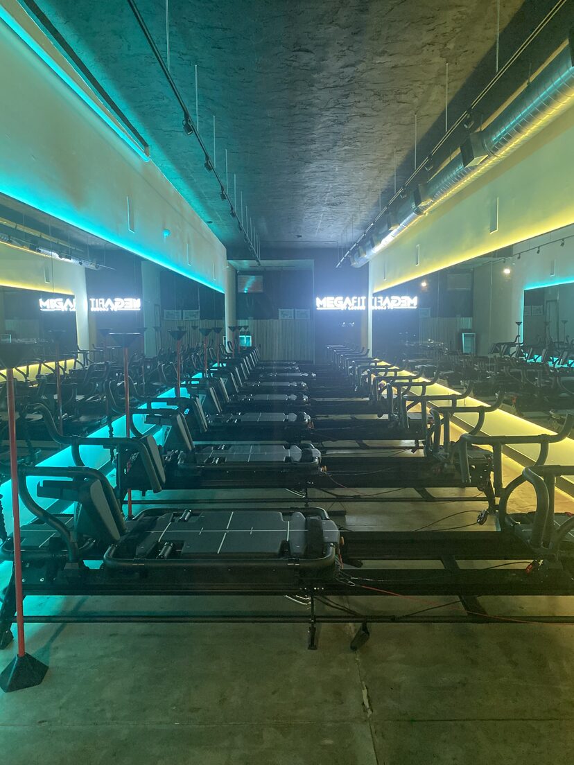 MegaFit by Lagree - Glendale