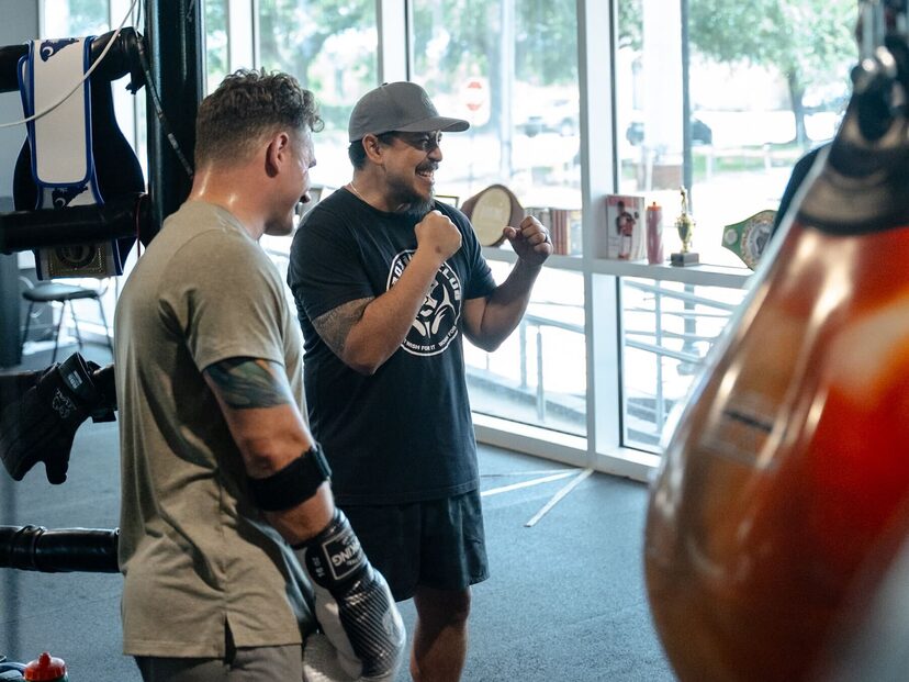 East Bay Boxing Club