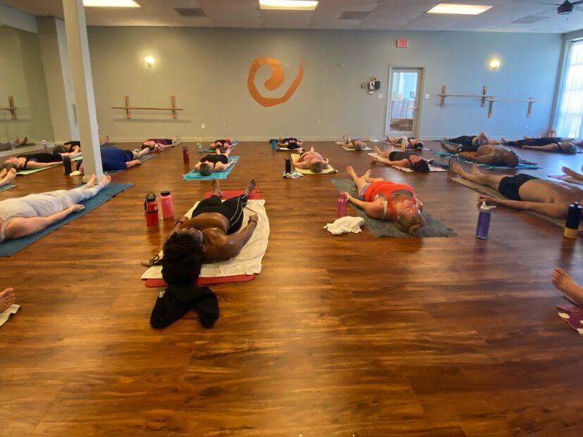 Hot Yoga Richmond - Stony Point