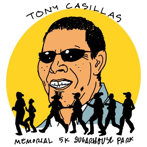 Tony Casillas Memorial 5k
