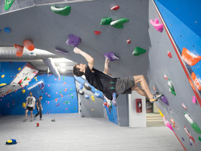 Boulders Climbing Gym - Eastside