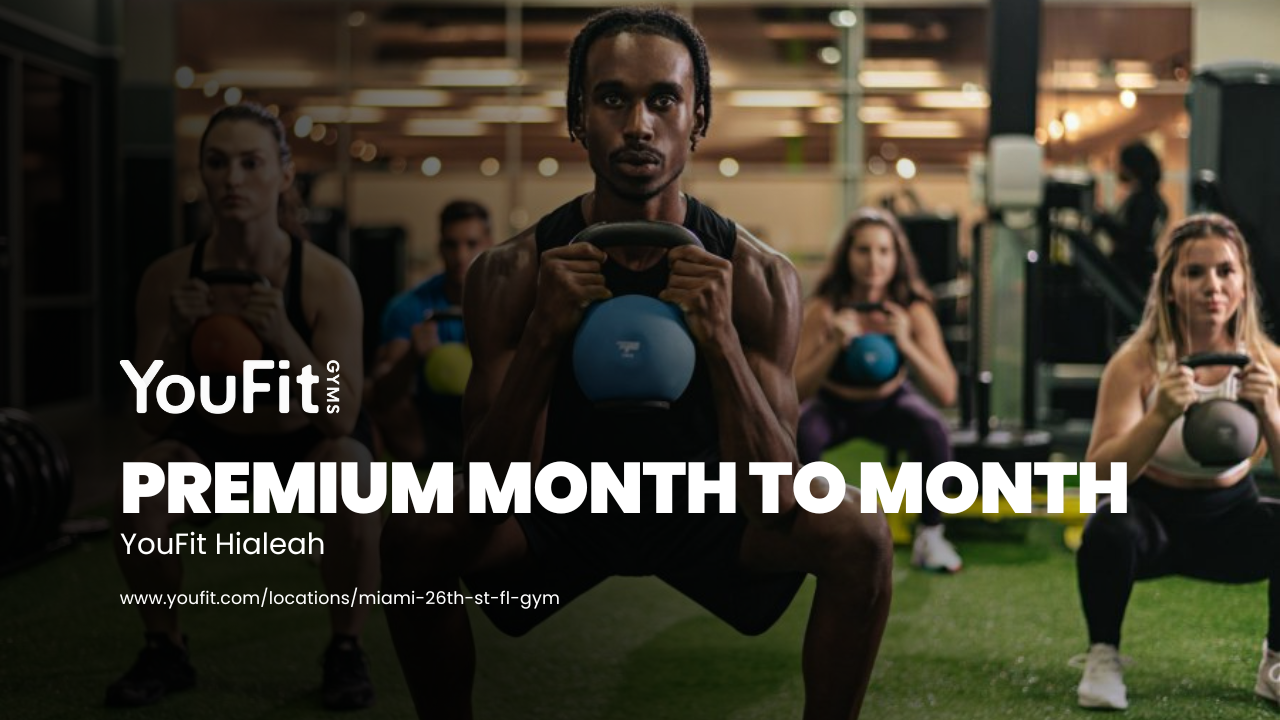 Premium + Month to Month