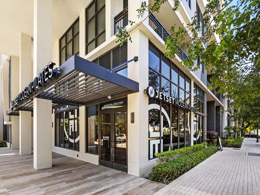 JETSET Pilates Flagler Village