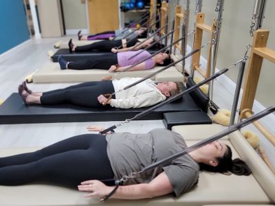 Precision Pilates and Wellness LLC