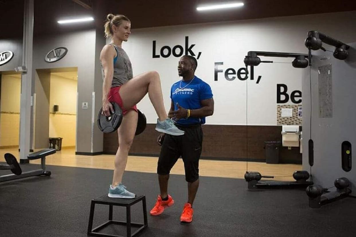 Dynamic Fitness - Sugar Land