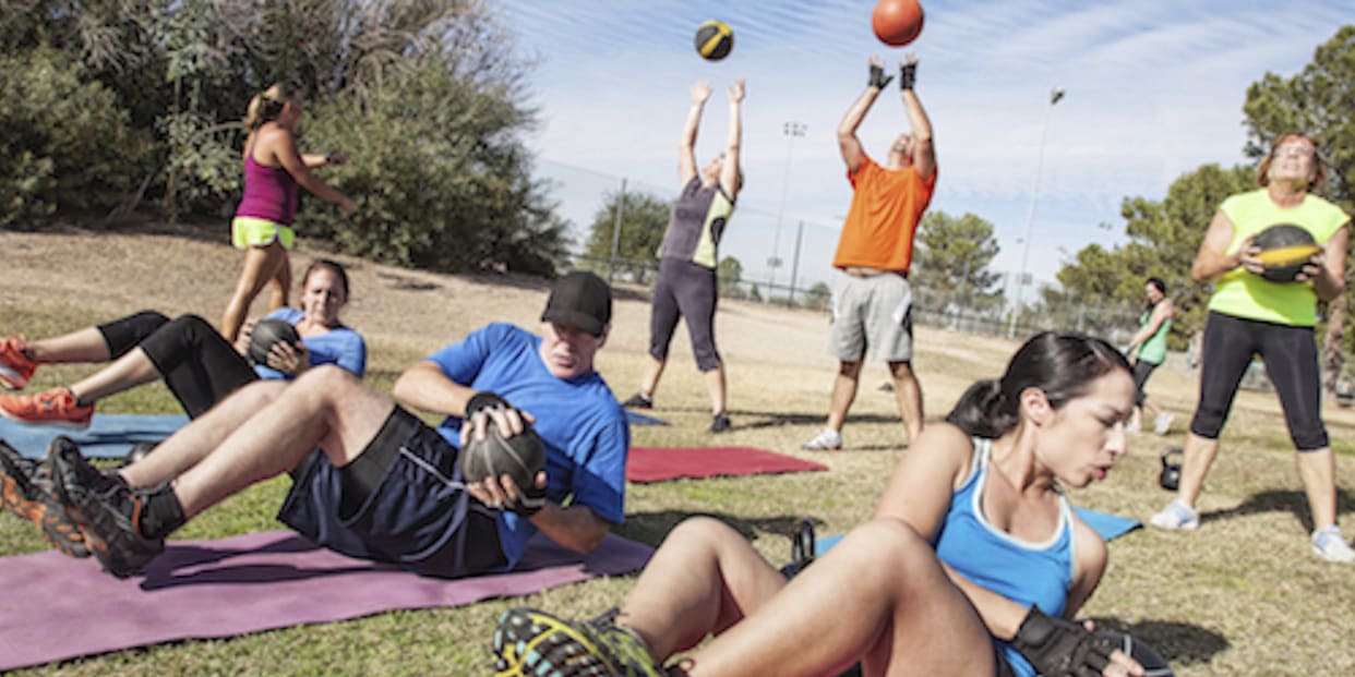 R3 Fitness - Horner Park