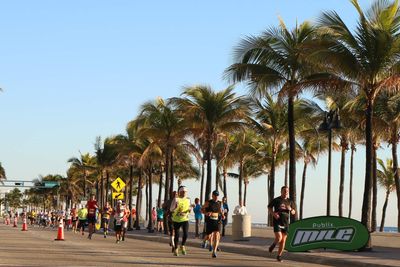Publix Fort Lauderdale A1A Marathon, Half Marathon, 6K & Kids of Love Run, & Celcius 5k
