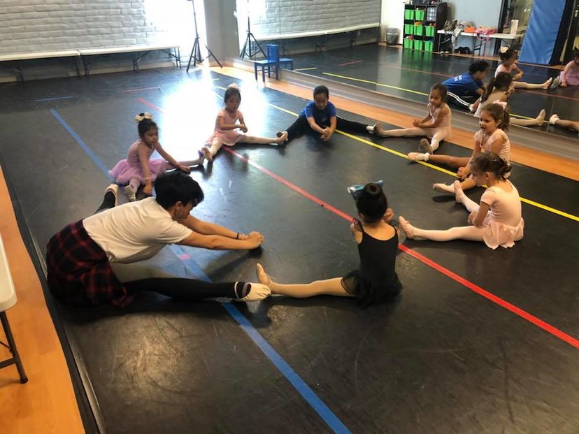 Revolution Dance Studio