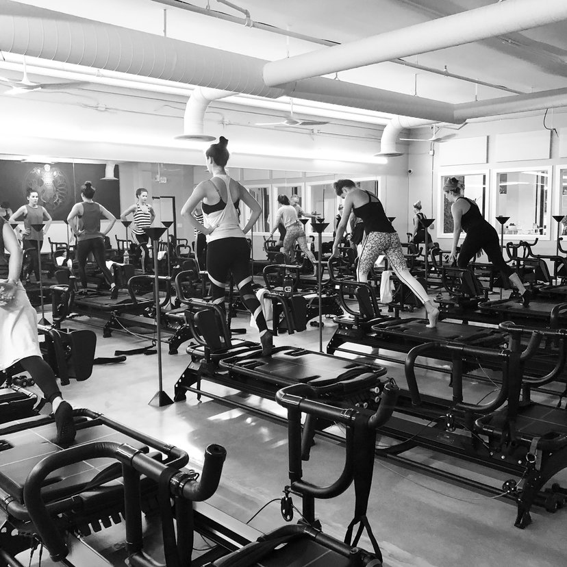 Third Eye Tribe: A Lagree Studio