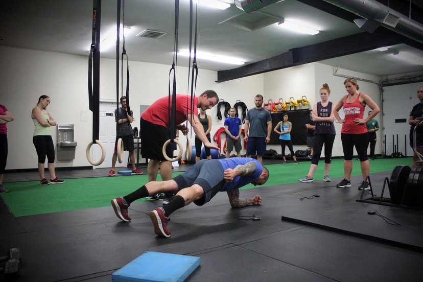 Boston Underground Strength Training