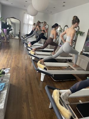 Taylor Grant Pilates