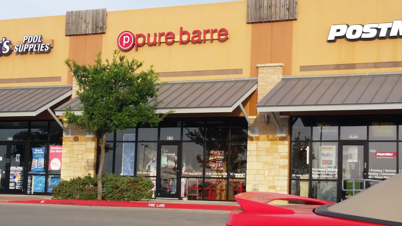 Pure Barre - San Antonio TX
