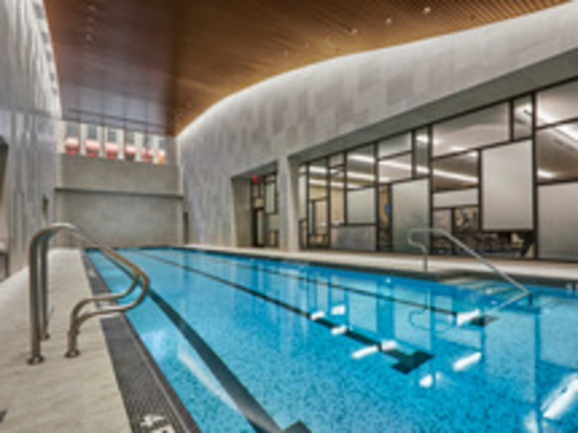 The Wright Fit - EOS Nomad Gym