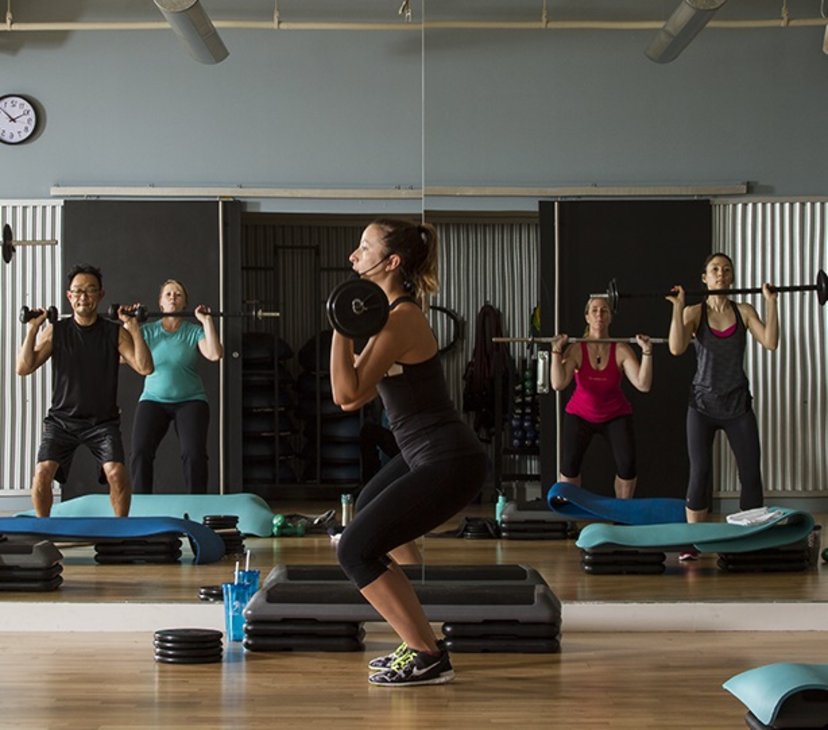 Flow Fitness South Lake Union