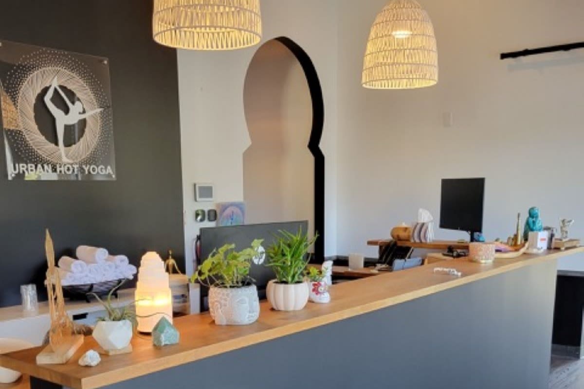 Urban Hot Yoga