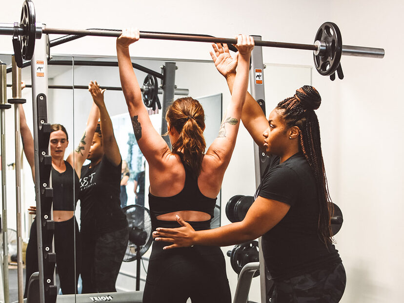 Train and Nourish - East Passyunk Avenue