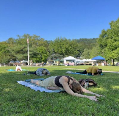 Jamie Surya Yoga Studio