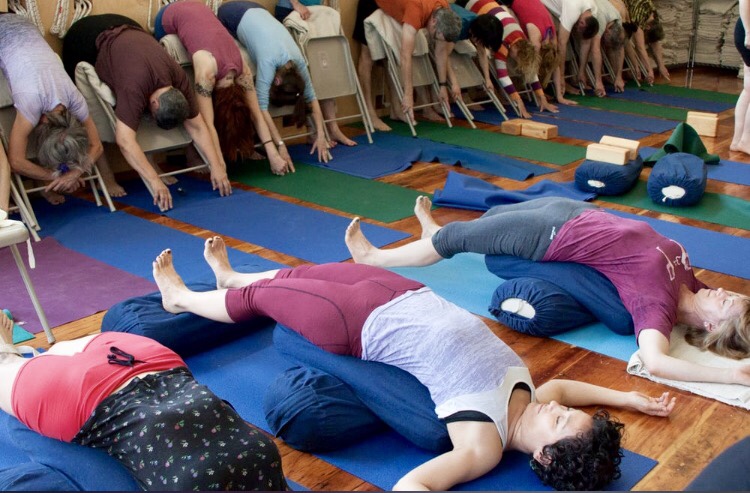 Iyengar Yoga Institute of San Francisco