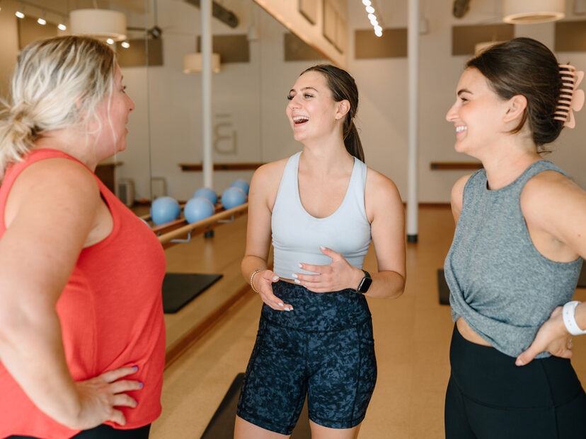 Barre3 Brookline