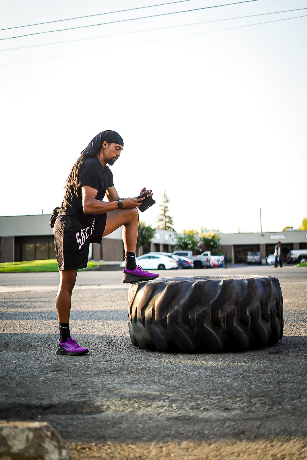Lion Athletics Private Training Facility