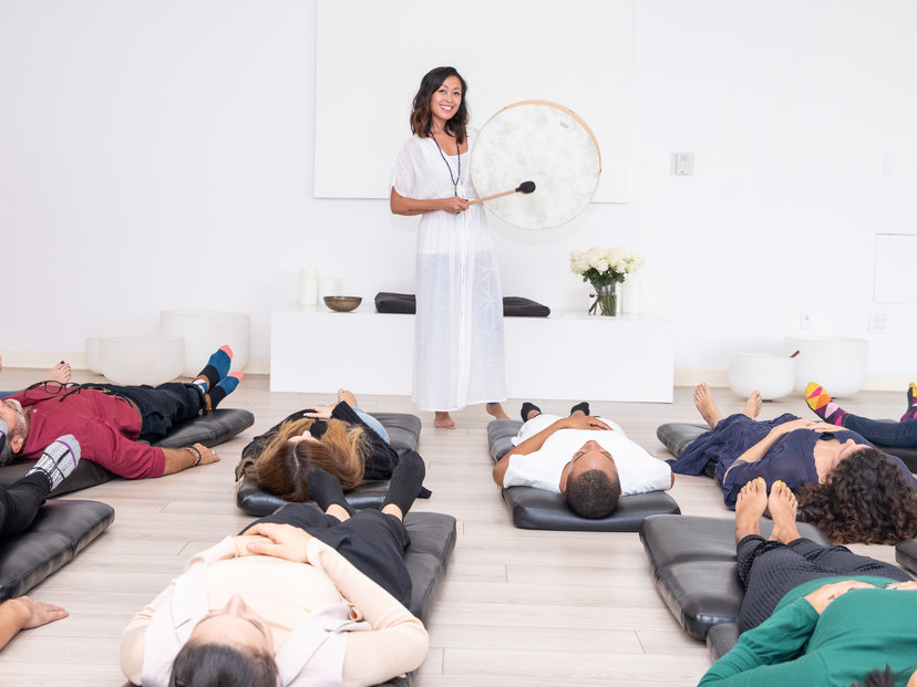 Unplug Meditation - Santa Monica