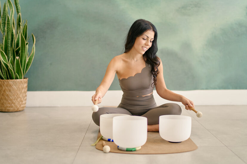 OM BEATS YOGA STUDIO