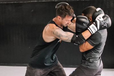 Warrior Fitness Center