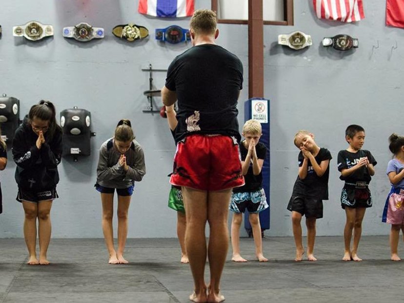 Jacksonville Muay Thai