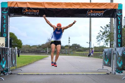 20th Annual Run Through Central Park 5K