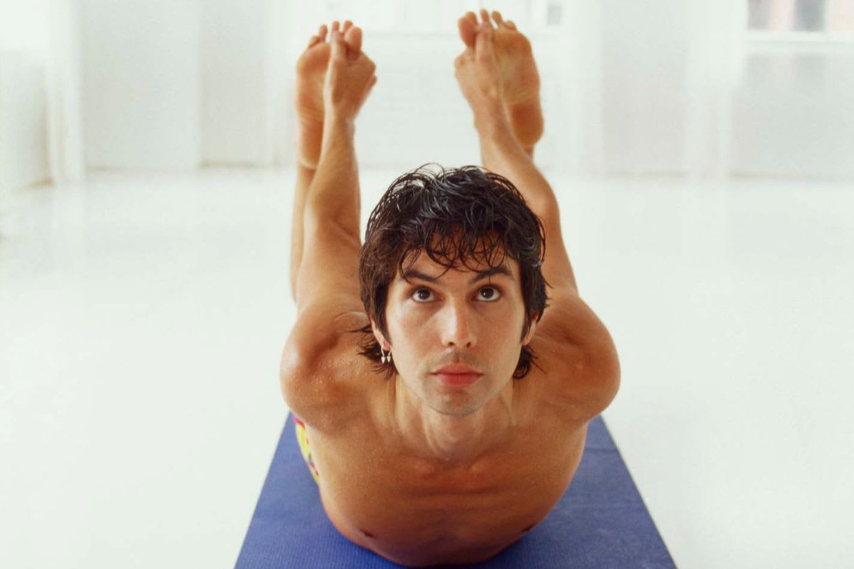 Hot Yoga Plus - San Mateo