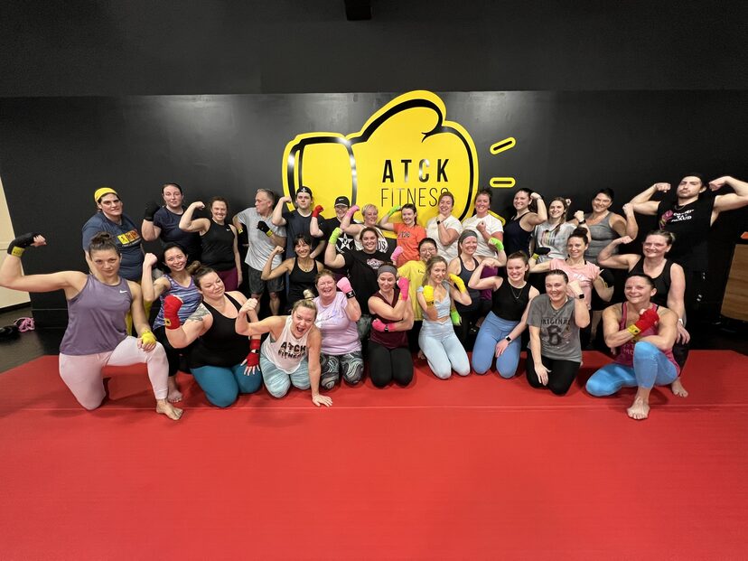 ATCK FITNESS HANOVER INC