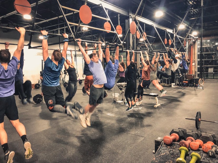 District Athletic Club