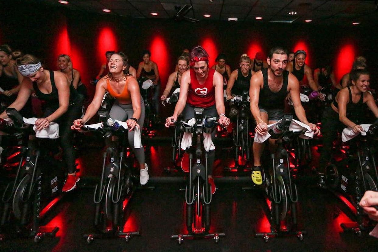 CycleBar - Cedar Park